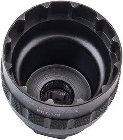 Park Tool BBT-179 Steel Bottom Bracket Tool - Bottom Bracket Tools - BBT-179 Steel Bottom Bracket Tool