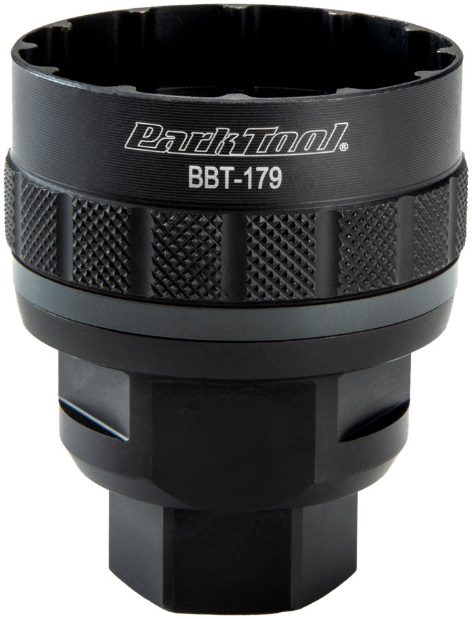 Park Tool BBT-179 Steel Bottom Bracket Tool MPN: BBT-179 UPC: 763477001870 Bottom Bracket Tools BBT-179 Steel Bottom Bracket Tool