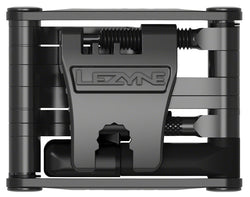 Lezyne V PRO 17-Function Multi Tool, Black - Bike Multi-Tool - V Pro Multi-Tool