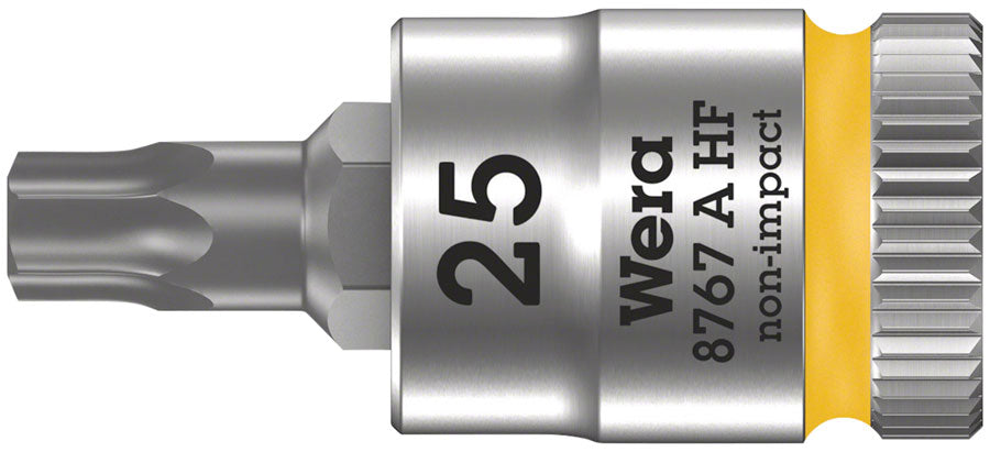 Wera 8767 A HF Torx Bit 1/4