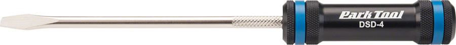 Park Tool DSD-4 Derailleur Flat Screwdriver MPN: DSD-4 UPC: 763477002747 Screwdriver Screwdrivers