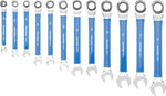 Park MWR-SET Metric Ratchet Wrench Set MPN: MWR-SET UPC: 763477003942 Combination Wrench MWR Metric Ratchet Wrench