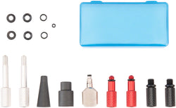 Park BKD-1 Hydraulic Bleed Kit - D.O.T. MPN: BKD-1 UPC: 763477001306 Bleed Kit BKD-1 Hydraulic Bleed Kit