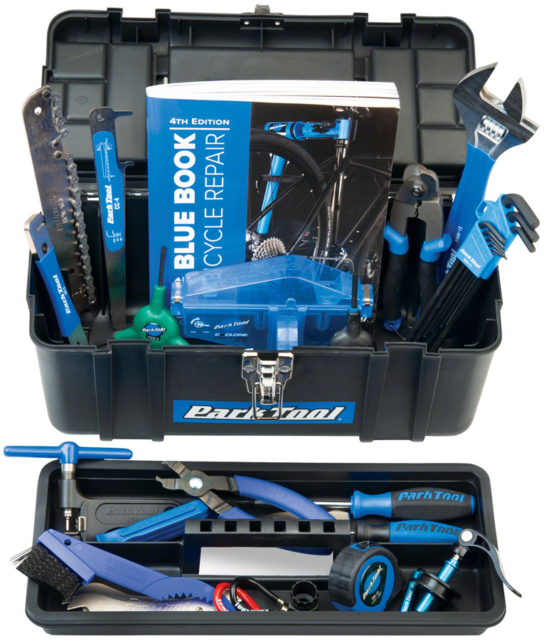 Park Tool AK-5 Advanced Mechanic Tool Kit - Tool Kit - AK-5 Advanced Mechanic Tool Kit