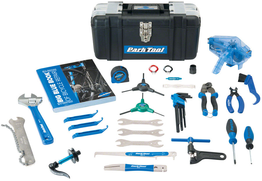 Park Tool AK-5 Advanced Mechanic Tool Kit MPN: AK-5 UPC: 763477001214 Tool Kit AK-5 Advanced Mechanic Tool Kit