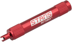 Stan's NoTubes Presta/Schrader Valve Core Removal Tool MPN: AS0015 UPC: 183720000267 Valve Tool Valve Tools