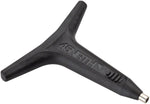 45NRTH Tire Stud Insertion Wrench - Black UPC: 708752178007 Tire Studs and Tool Tire Stud Insertion Tool