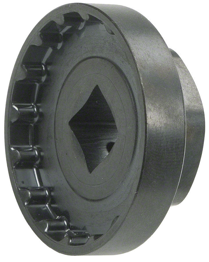 Shimano TL-FC33 Crankset Adaptor Installation Tool for Impact Wrench MPN: Y13009230 UPC: 689228149502 Bottom Bracket Tool Bottom Bracket Tool