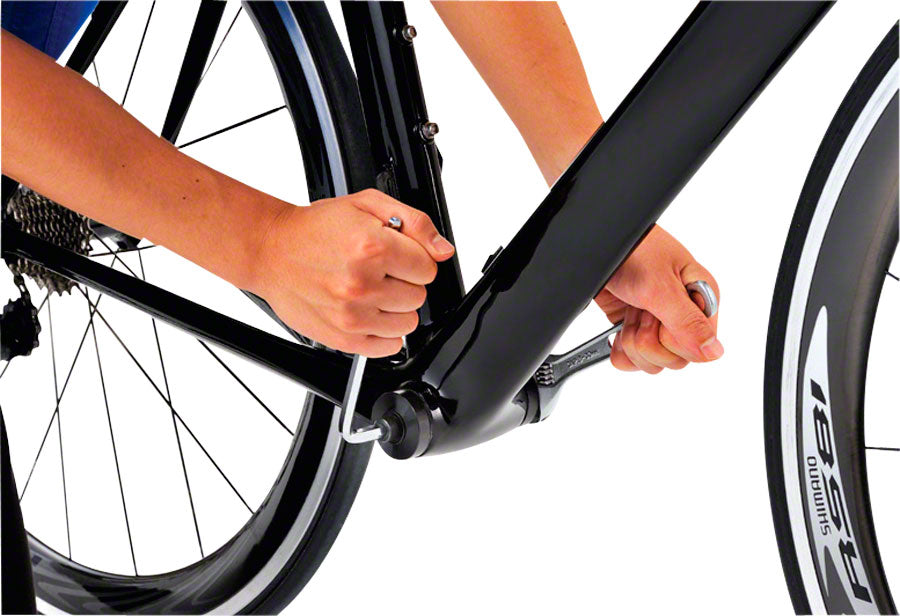 Installing shimano bottom bracket deals