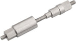 RockShox Rear Shock 1/2x1/2" Bushing Tool (Eyelet/Sealhead) MPN: 00.4315.026.010 UPC: 710845663284 Suspension Tool Rear Shock Tools