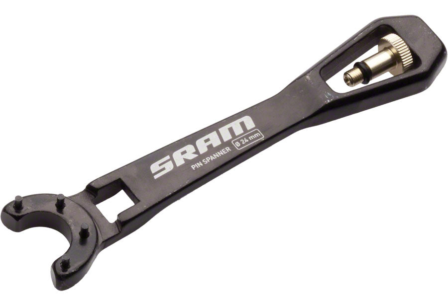 RockShox Spanner Wrench Air Valve Torx Tool - Thumbnail 4