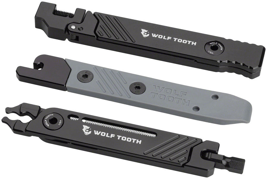 Wolf Tooth 8-Bit Kit One - Bike Multi-Tool - 8-Bit System