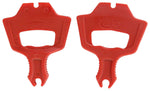 SRAM/ Avid Pad Spreader Tool/Bleed Block - Guide/Trail/Code Caliper, Set of 2 MPN: 11.5315.046.040 UPC: 710845699412 Brake Tool Bleed Block