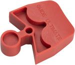 SRAM Bleed Block for 4-Piston S4 Calipers - Guide Ultimate/RSC/RS/R/T with Bleeding Edge MPN: 11.5015.014.070 UPC: 710845778032 Brake Tool Bleed Block