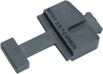 Avid Bleed Block for Juicy 2005-07 and Juicy 3 MPN: 11.5015.014.000 UPC: 710845616433 Brake Tool Bleed Block