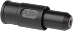 PUSH Industries Fork Seal Installation Tool Set - 32/34/35/36/38/40mm - Suspension Tool - Fork Seal Installation Tool