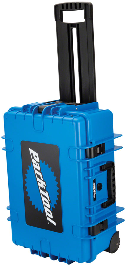 Park Tool BX-3 Rolling Big Blue Box Bag & Tool Kit 763477001160