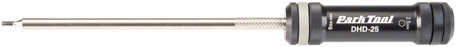 Park Tool DHD-25 2.5mm Precision Hex Driver MPN: DHD-25 UPC: 763477002686 Hex Wrench Precision Hex Driver