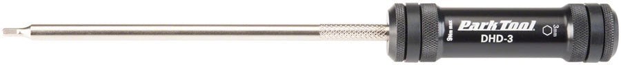 Park Tool DHD-3 3mm Precision Hex Driver MPN: DHD-3 UPC: 763477002693 Hex Wrench Precision Hex Driver