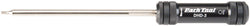 Park Tool DHD-3 3mm Precision Hex Driver MPN: DHD-3 UPC: 763477002693 Hex Wrench Precision Hex Driver