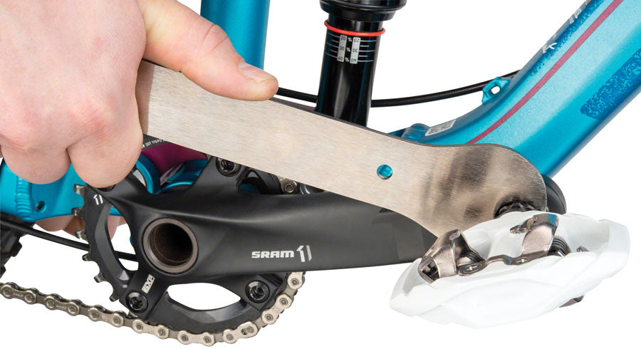 bike pedal wrench Park Tool HCW-16.3 Chain Whip/Pedal Wrench Freehub & Cog Tool