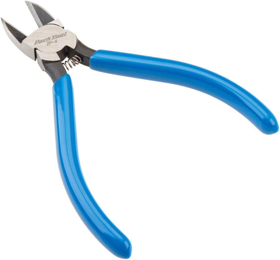 Park Tool ZP-5 Flush Cut Pliers - Zip Tie Cutters Plier