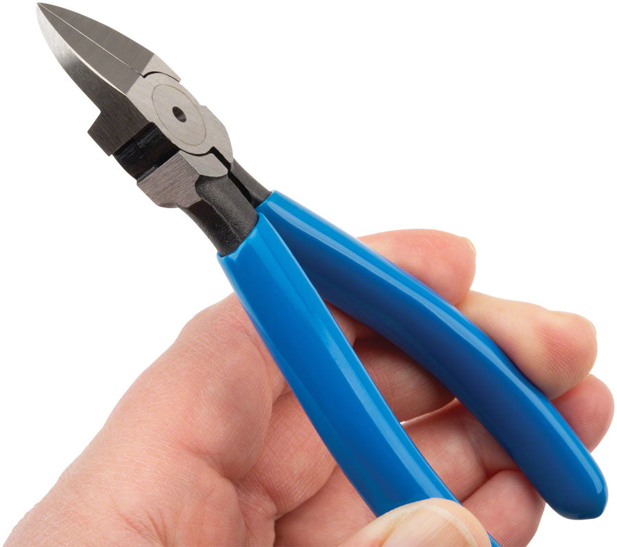 Park Tool ZP-5 Flush Cut Pliers - Zip Tie Cutters Plier