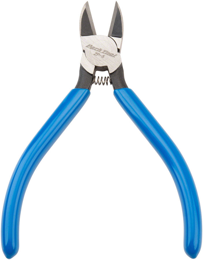 Park Tool ZP-5 Flush Cut Pliers - Zip Tie Cutters Plier