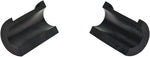 Park Tool 466 Rubber Clamp Cover: Pair: Fits Pre-1990 Repair Stands MPN: 466 UPC: 763477012906 Repair Stand Replacement Part Clamp Parts