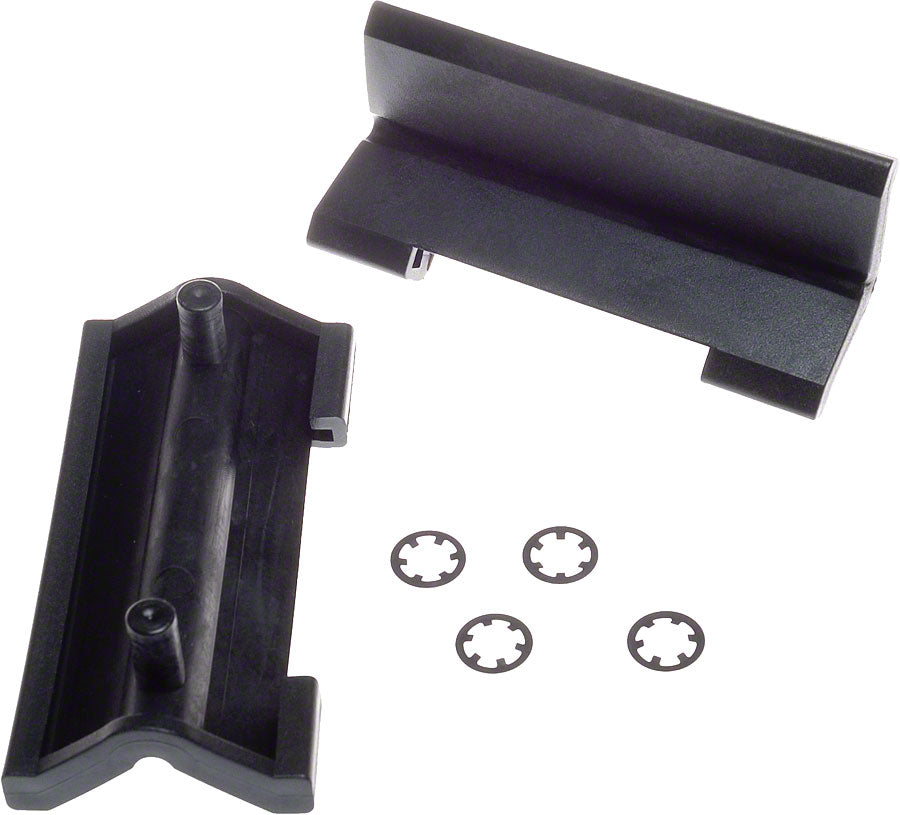 Park Tool 1259 Clamp Covers for PRS-15 Repair Stands: Pair Repair