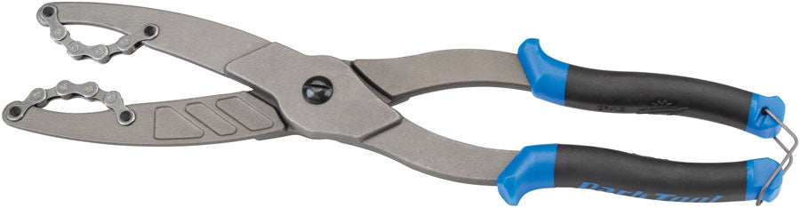 ParkTool CP-1.2 Cassette Pliers MPN: CP-1.2 UPC: 763477002099 Chain Whip & Cog Holder CP-1.2 Cassette Pliers