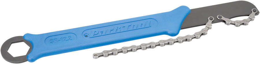 Park Tool SR-12.2 Chain Whip/Cassette Remover 5-12 speed