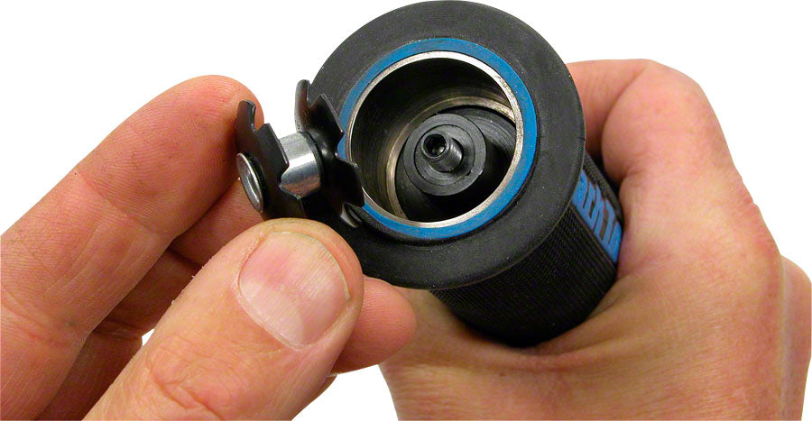 Park Tool TNS-4 Threadless Nut Setter for 1