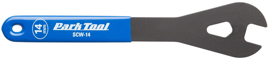 Park Tool SCW-14 Cone wrench: 14mm MPN: SCW-14 UPC: 763477006325 Cone Wrench Shop Cone Wrench