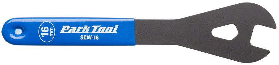 Park Tool SCW-16 Cone wrench: 16mm MPN: SCW-16 UPC: 763477006349 Cone Wrench Shop Cone Wrench