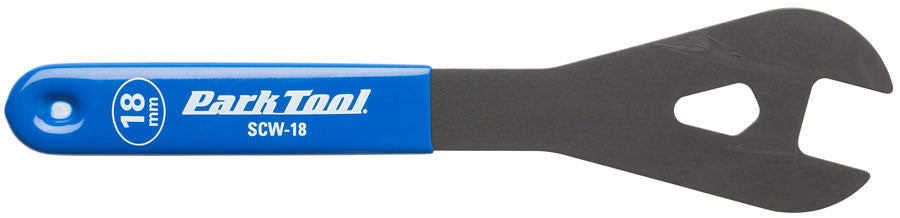 Park Tool SCW-18 Cone wrench: 18mm MPN: SCW-18 UPC: 763477006363 Cone Wrench Shop Cone Wrench