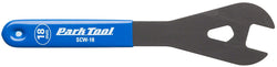 Park Tool SCW-18 Cone wrench: 18mm MPN: SCW-18 UPC: 763477006363 Cone Wrench Shop Cone Wrench