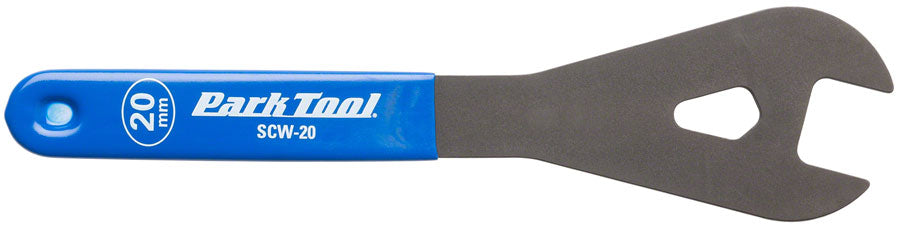 Park Tool SCW-20 Cone Wrench: 20mm MPN: SCW-20 UPC: 763477006394 Cone Wrench Shop Cone Wrench