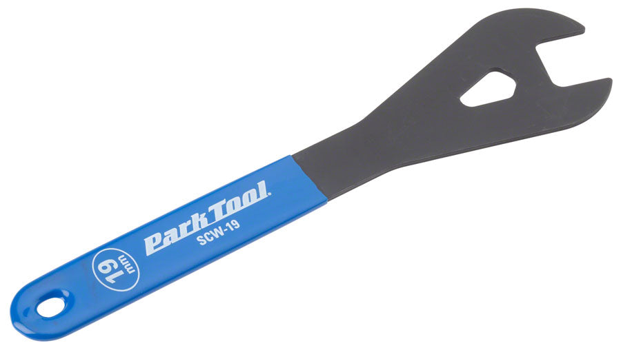 Park Tool SCW-19 Cone Wrench: 19mm MPN: SCW-19 UPC: 763477006387 Cone Wrench Shop Cone Wrench