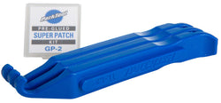 Park Tool Tire & Tube Repair Kit MPN: TR-1 UPC: 763477008053 Patch Kit Tire & Tube Repair Kit
