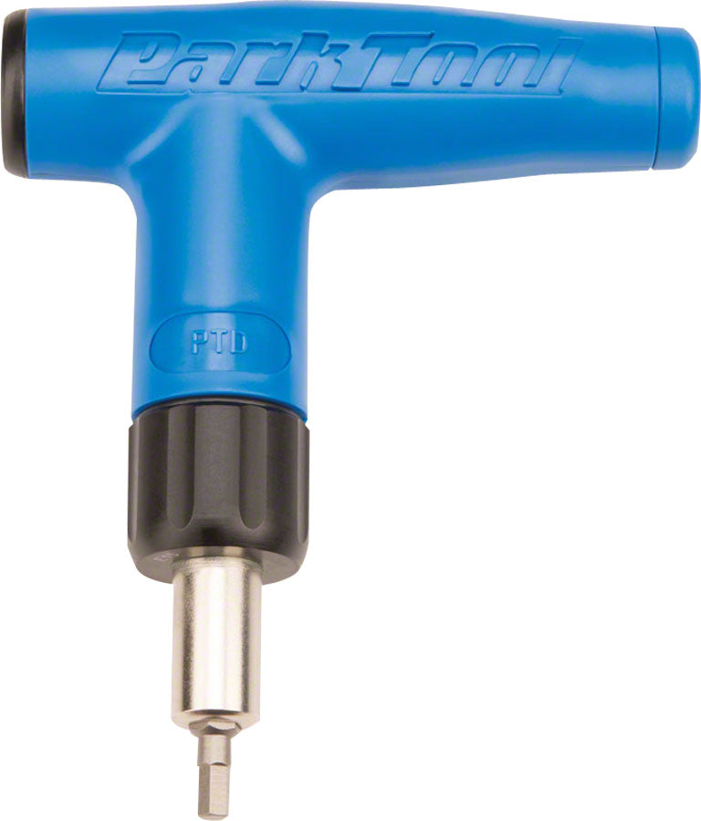 Park Tool PTD-4 Preset Torque Driver 4NM MPN: PTD-4 UPC: 763477005762 Torque Wrench Preset Torque Driver