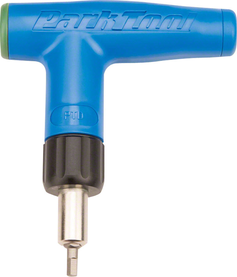 Park Tool PTD-5 Preset Torque Driver 5NM MPN: PTD-5 UPC: 763477005809 Torque Wrench Preset Torque Driver