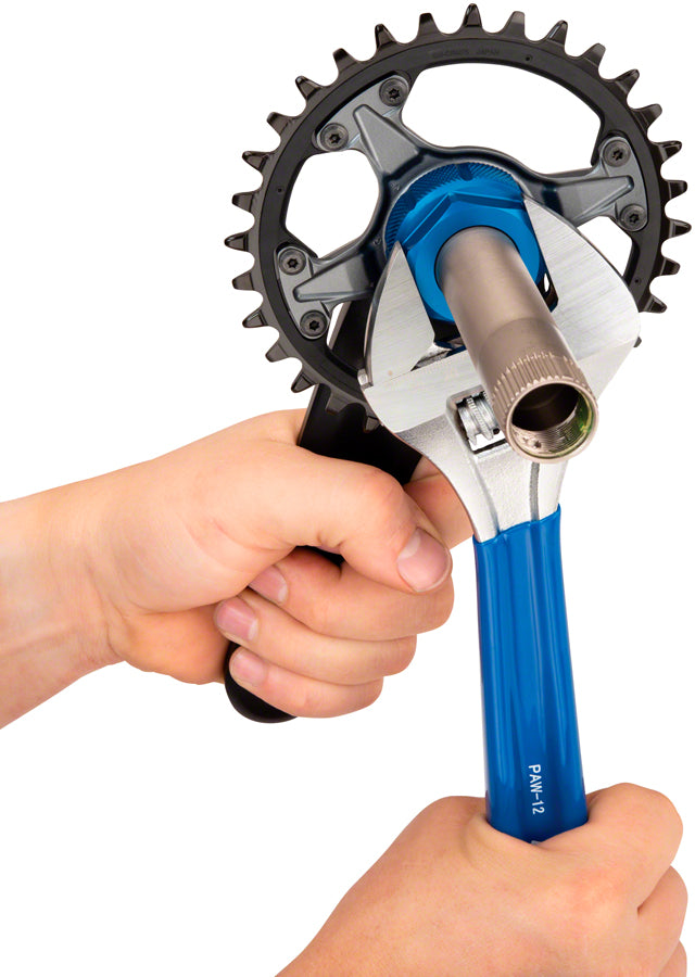 Park Tool LRT-4 Shimano Direct Mount Lockring Tool - Chainring Tool - LRT Chainring Lockring Tool