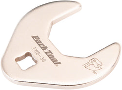 Park Tool TWB-36 Crow Foot, 3/8" Drive MPN: TWB-36 UPC: 763477008398 Pedal Wrench TWB-36 Crow Foot