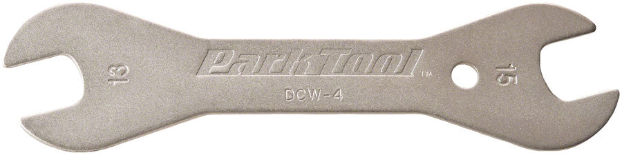 Park Tool DCW-4 Double-Ended Cone Wrench: 13 and 15mm MPN: DCW-4 UPC: 763477002792 Cone Wrench Double-Ended Cone Wrench