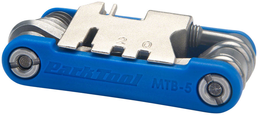park tool fahrradwerkzeug Park Tool MTB-5 Rescue Tool