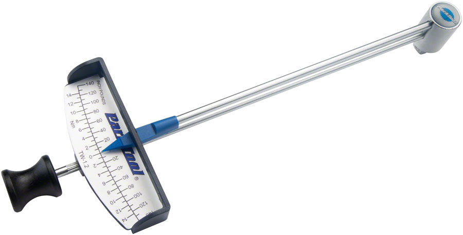 Park Tool TW-1.2 Torque Wrench Torque Wrench 763477008718 Bits