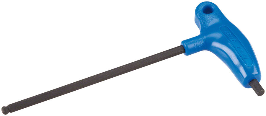 Park Tool PH-6 P-Handled 6mm Hex Wrench MPN: PH-6 UPC: 763477005564 Hex Wrench Hex Wrenches