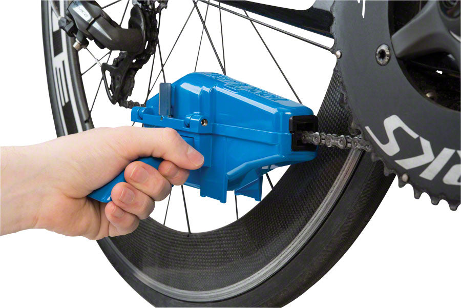 Park Tool CM-25 Professional Chain Scrubber Cleaning Tool