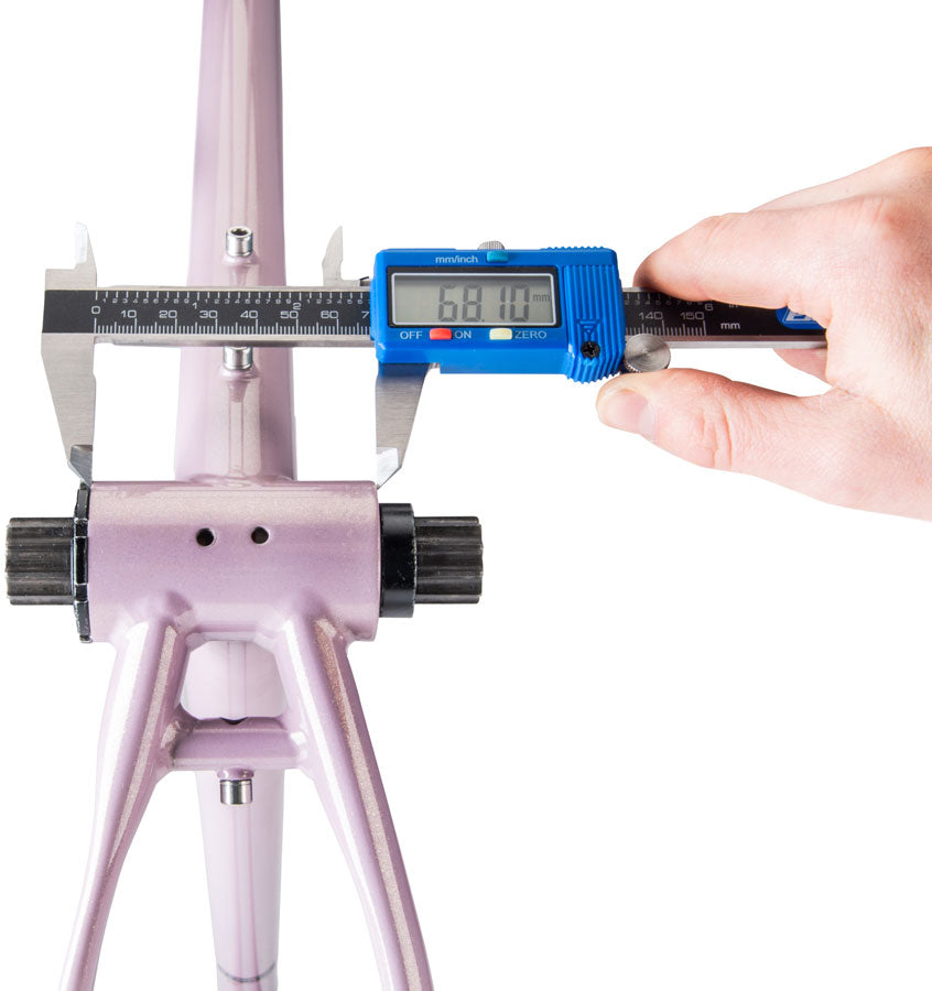 Park Tool DC-3 Digital Caliper - Measuring Tool - DC-3 Digital Caliper